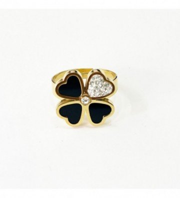Anillos Sortijas acero...