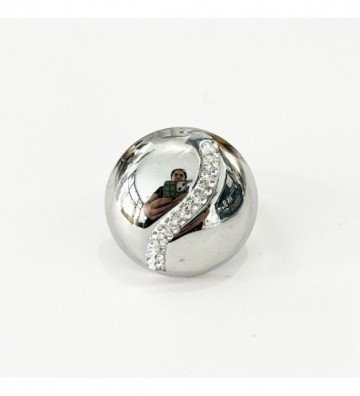 Anillos Sortijas acero...