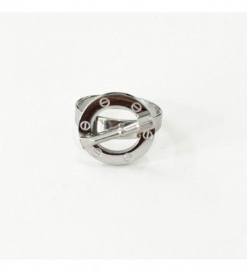 Anillos Sortijas acero...