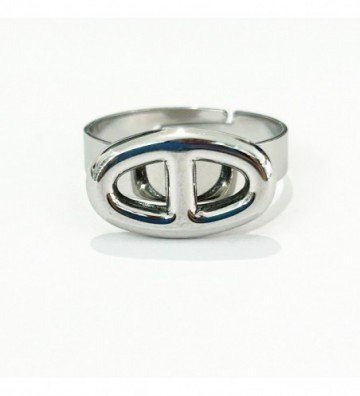 Anillos Sortijas acero...
