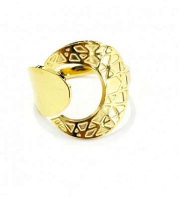Anillos Sortijas acero...