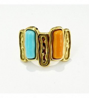 Anillos Sortijas acero...