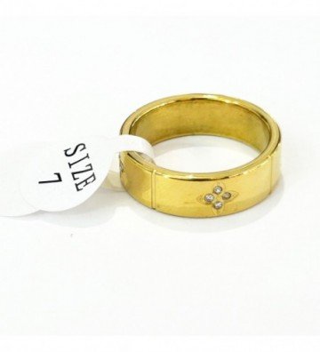 Anillos Sortijas acero...