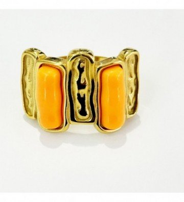 Anillos Sortijas acero...