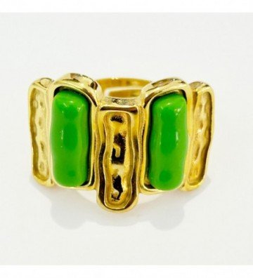 Anillos Sortijas acero...
