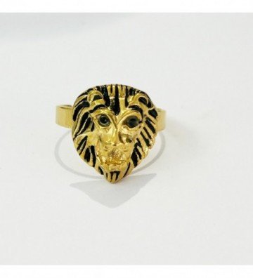 Anillos Sortijas acero...