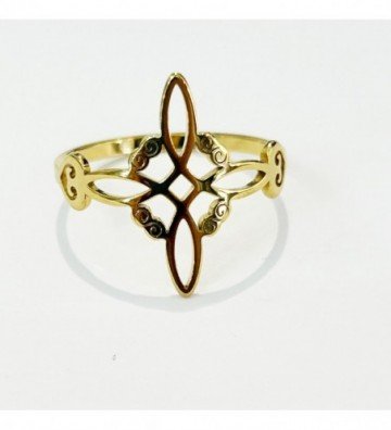 Anillos Sortijas acero...