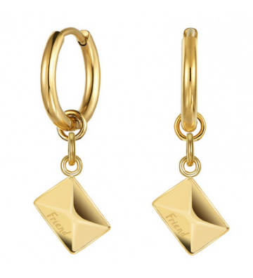 Pendientes acero 2700100000181