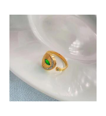 Anillos Sortijas acero...