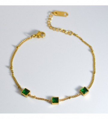 Pulseras brazaletes acero...