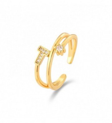 Anillos Sortijas acero...