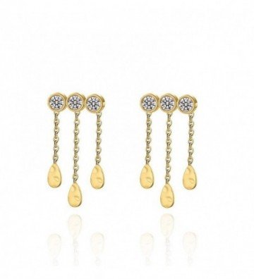 Pendientes acero 2700100004486