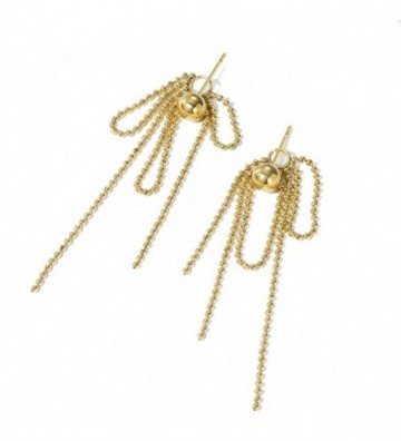 Pendientes acero 2700100005209