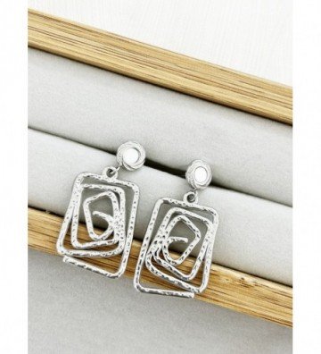 Pendientes acero 2700100003953