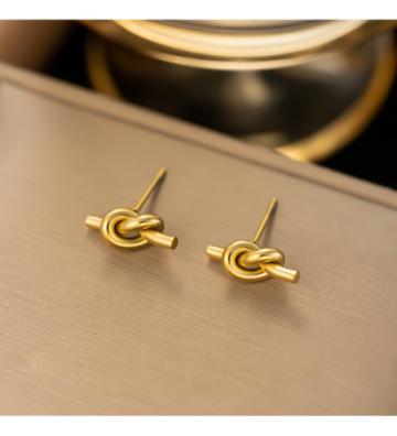 Pendientes acero 2700100007821