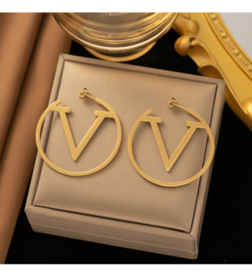 Pendientes acero 2700100008026