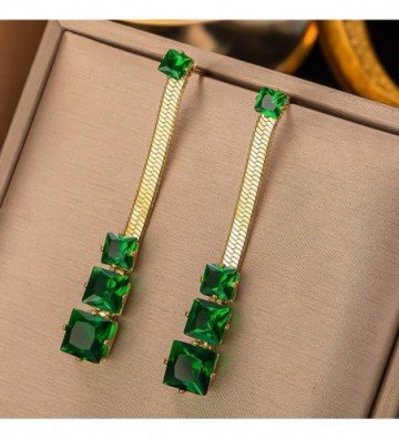 Pendientes acero 2700100009368