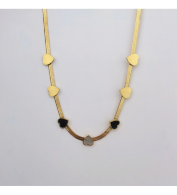 Collares acero 2920100001036