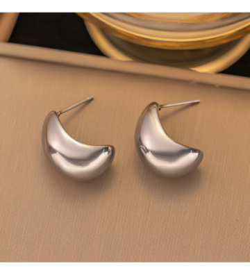 Pendientes acero 2720100000325