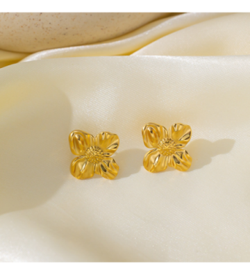 Pendientes acero 2920100001142