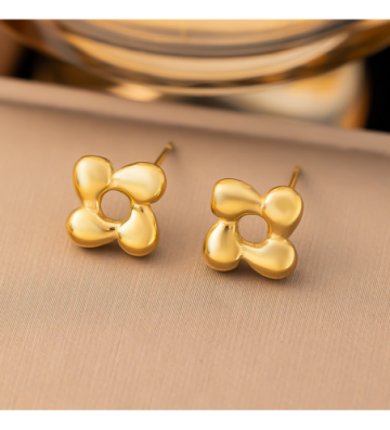 Pendientes acero 2920100001500