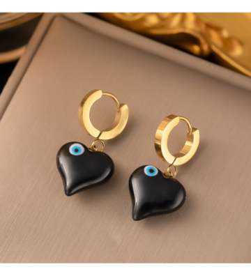 Pendientes acero 2920100003078